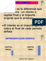 2 Mat. Financiera Interes Simple Con Ejercicios