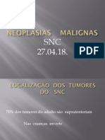 Neoplasias Malignas Do SNC