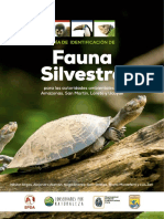 Guia Fauna Silvestre Comprimido