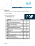 Marine Cargo Pdsafasw