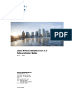 Cisco Prime Infrastructure 3.0 Administrator Guide