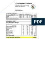 01 Analisis de Gastos Generales