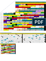 Jadwal Rotasi - TA 2017-2018 - 19 September 2017