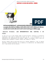 El ciclo del capital industrial y sus tres mutaciones