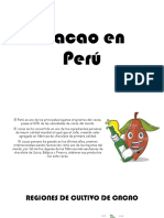 Cacao en Perú