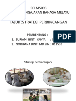 STRATEGI PERBINCANGAN-zuriani