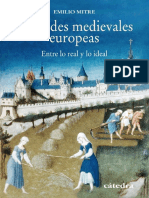 Mitre, Emilio - Ciudades Medievales Europeas. Entre Lo Real y Lo Ideal