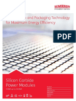 Leading Chip and Packaging Technology for Maximum Energy Efficiency