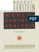 Wallerstein 2004 World-Systems Analysis Pp. 23-59