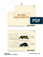 Metodos de Geoestadistica PDF