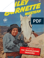 Smiley Burnette Western, Volume 1, Number 3 (July 1950)