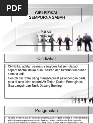 Ciri Fizikal Pdf