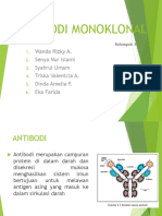 Antibodi Monoklonal (Presentasi Fix)