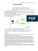 Interpretacion - Test Del Arbol