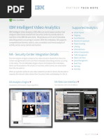 En IBM VideoAnalytics TechNote