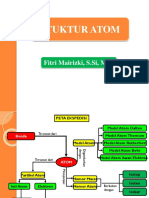 Struktur Atom Dan Sistem Periodik