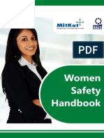 Women Safety Handbook PDF