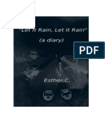 _Let It Rain, Let It Rain_ (a diary) - Esther C_.pdf