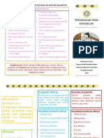 Leaflet Antepartum Bleeding