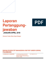 Format LPJ Progress Report-Bem Korwil