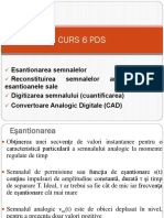 CURS 6 PNS - Reconstituirea Semaneleor Analogice Din Esantioanele Sale