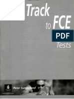 Fast Track To FCE Tests PDF
