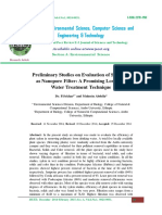 Preliminary Studies on Evaluation of Sapwood as Nanopore Filter A Promising Low Cost Water Treatment Technique.pdf