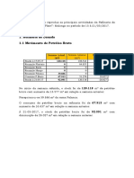 Relatório Semanal de Refinação de 15 A 21 05 17