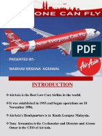 AIR ASIA Presentation1