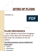 Properties of Fluids