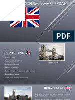 Economia M Britanii