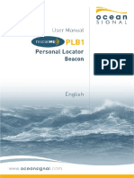 PLB1 User Manual Web