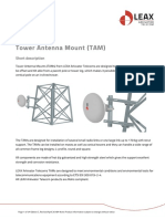 905 Tower Antenna Mount C