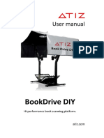 Bookdrive_diy_manual Capture and Editor