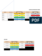 Schedule Roadshow Assessment Mechanic 2018-2