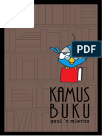 2013 Kamus Buku (Gaul N Mletho) PDF