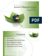 Chp1 An Introduction To Electrical Drives - Test1