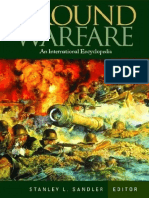 Ground Warfare - An International Encyclopedia - Sandler PDF