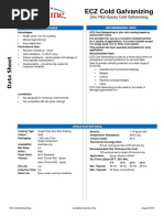 C1 to C5 Corrosion Protection Guide | PDF | Corrosion | Metals