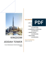 Kingdom Jeddah Tower (Kelompok 3)