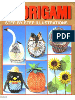 3 D Origami