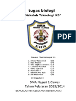 Teknologi KB