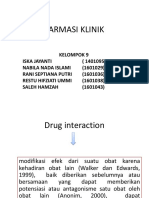 Farmasi Klinik