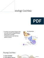 No. 4 Histologi Cochlea