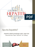 Penyuluhan Hepatitis