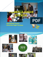 Pembelajaran Efektif-SMA, Prof Muklas