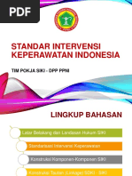 Materi SIKI - DPP PPNI PDF