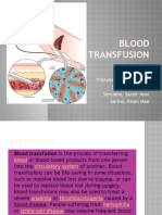 Blood Transfusion - Clincon