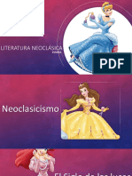 Literatura NeoClasica