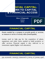 7 A. PPT Financial Capital